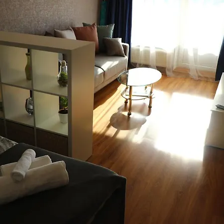 Apartmán Crystal Riga