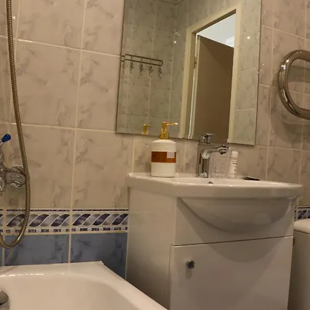Apartmán Crystal Riga