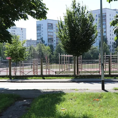 Crystal 公寓 里加