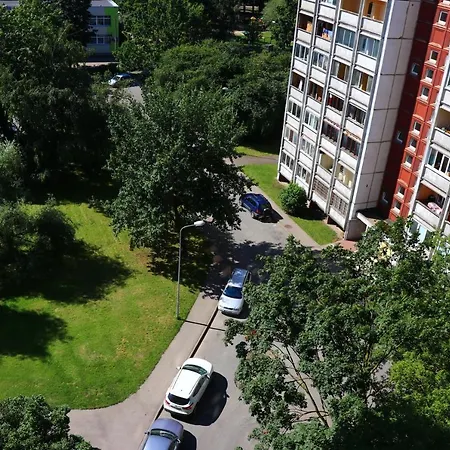 Crystal Apartment Riga