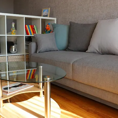 Crystal Apartment Riga