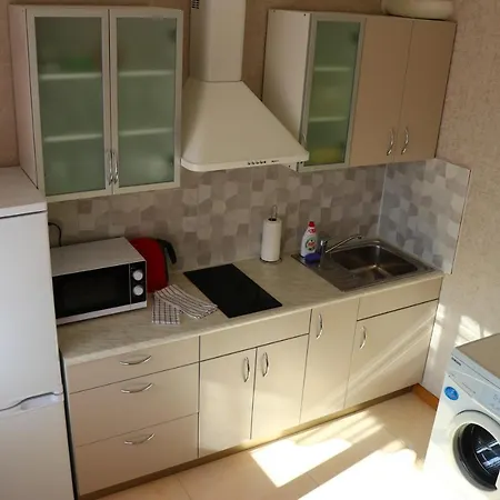 Crystal 公寓 里加