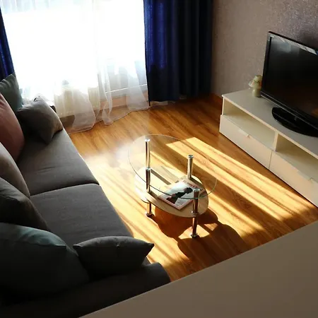 Apartment Crystal