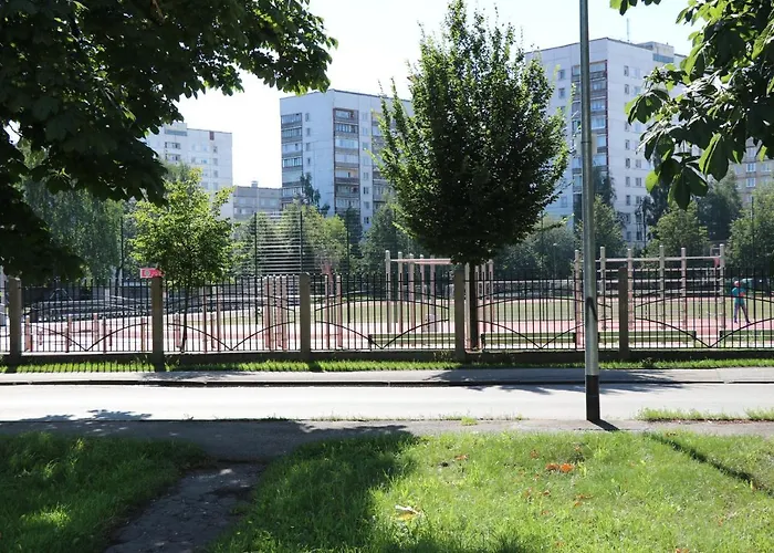 Crystal Apartment Riga