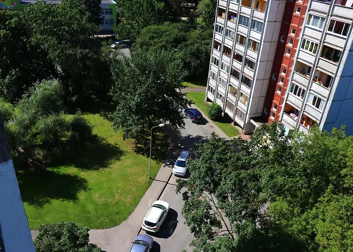 Crystal Apartment Riga