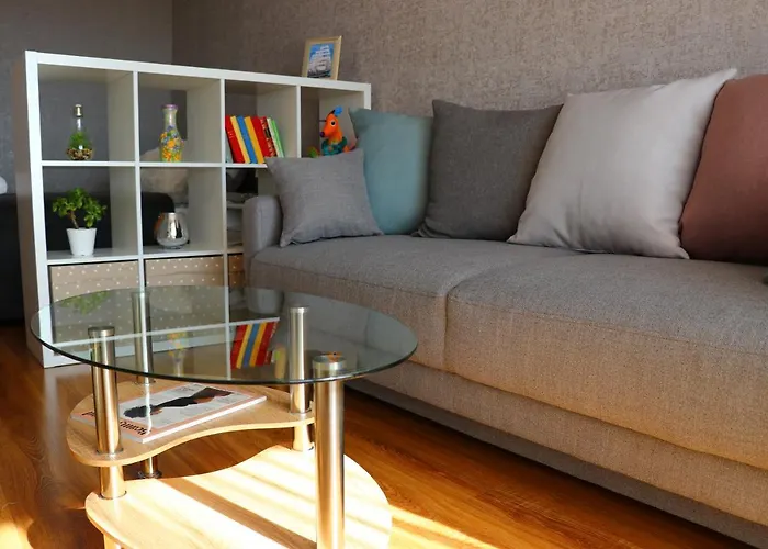 Crystal Apartment Riga