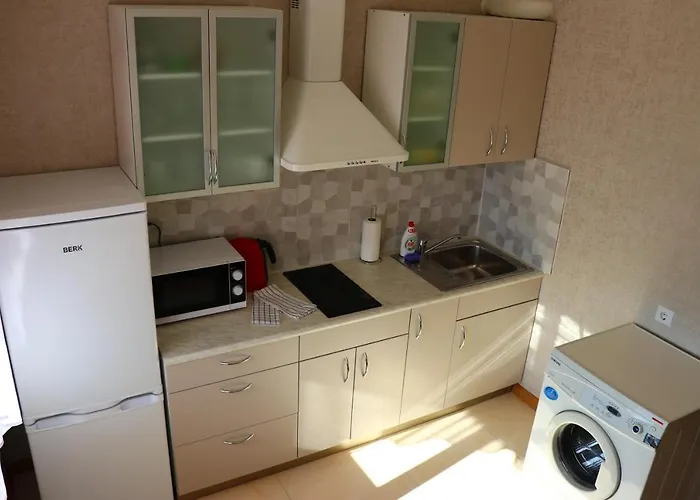 Crystal Apartment Riga