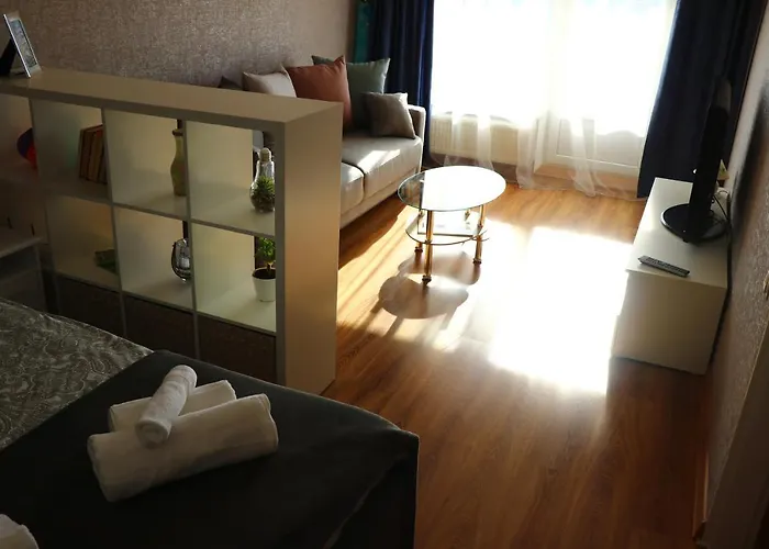 Apartment Crystal Riga