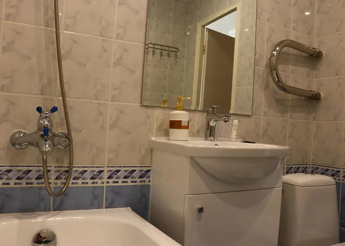 Apartment Crystal Riga