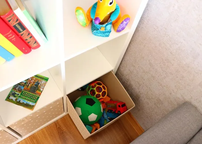 Crystal Apartment Riga