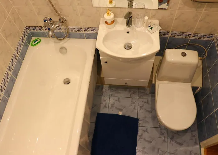 Apartment Crystal Riga