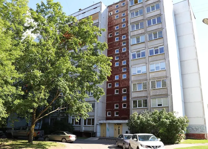 Crystal Apartment Riga