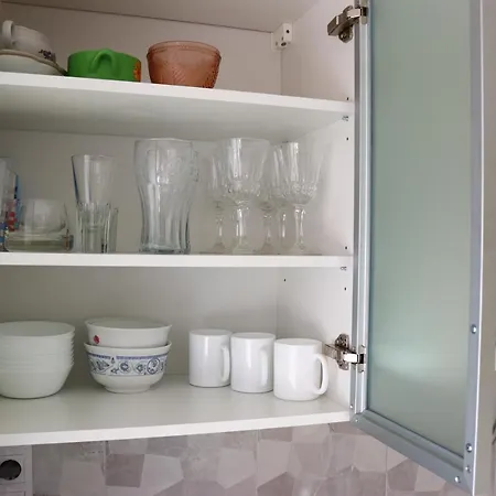 Apartamento Crystal *