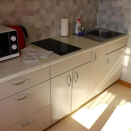 Apartamento Crystal