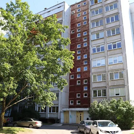 Crystal Lejlighed Riga